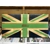 Seattle Seahawks Seajack Rustic Wooden Flag