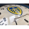 Brighton & Hove Albion Wooden Clock