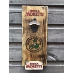 Birra Moretti Bottle Opener