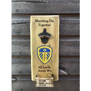 Chelsea Rustic Bottle Opener