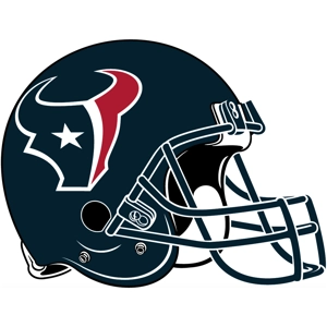 Houston Texans Bottle Opener