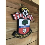 Southampton FC Plaque