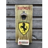 Liverpool Football Club Rustic Bottle Opener