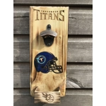 Tennessee Titans Bottle Opener