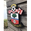 Southampton FC Plaque