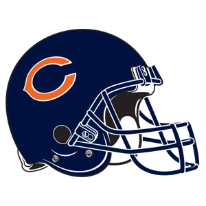 Chicago Bears Bottle Opener