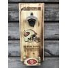 Jacksonville Jaguars Bottle Opener