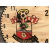 Brighton & Hove Albion Wooden Clock