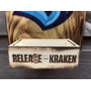 Seattle Kraken Bottle Opener
