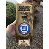 New York Giants Bottle Opener