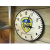 Brighton & Hove Albion Wooden Clock