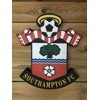 Southampton FC Plaque