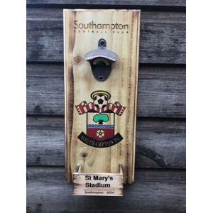 Southampton FC Bottle Opener