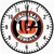 Cincinnati Bengals Wooden Clock