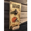 Cleveland Browns Bottle Opener