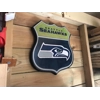 Seattle Seahawks NFL Plaque