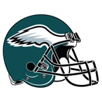 Philadelphia Eagles Bottle Opener