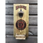 Cincinnati Bengals Bottle Opener