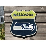 Seattle Seahawks NFL Plaque