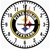 Pittsburgh Steelers Wooden Clock