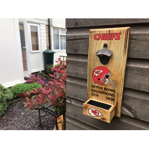 Kansas City Bottle Opener