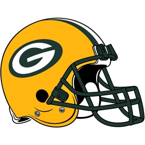 Green Bay Packers Bottle Opener