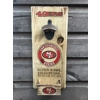 Jacksonville Jaguars Bottle Opener