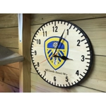 Tennessee Titans Wooden Clock