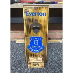 Everton FC Bottle Opener
