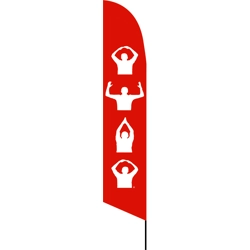 Falcon Flag