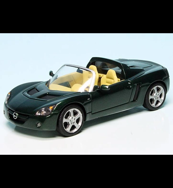 Schuco Opel Speedster 1:43 Scale