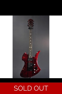 Pick Ups B.C. Rich Mockingbird Miniature