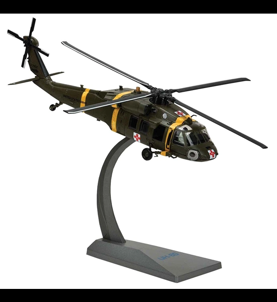 AF1 UH-60 Nighthawk Helicopter