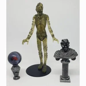 McFarlane Metal Gear Solid Psycho Mantis Action Figure