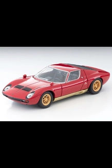 Tomica Lamborghini Miura SV Model Kit