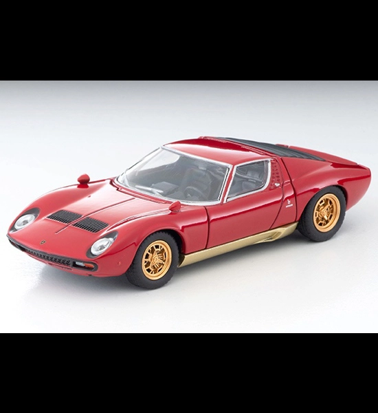 Tomica Lamborghini Miura SV Model Kit
