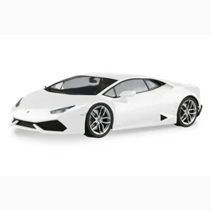 Aoshima 2014 Lamborghini Huracan Pre-Painted Model Kit