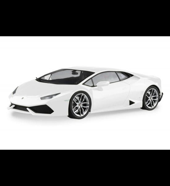 Aoshima 2014 Lamborghini Huracan Pre-Painted Model Kit