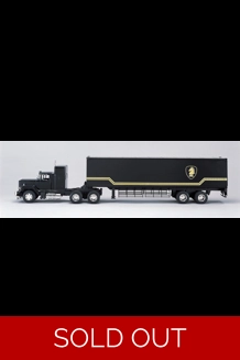 Aoshima Knight Rider - Knight Trailer Truck 1/28..