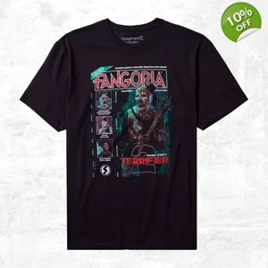 Fangoria Terrifier 2 Cover T-Shirt