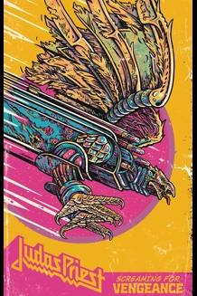 Judas Priest Screaming For Vengeance TP