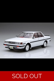 Fujimi Toyota Cresta 2.0 GT Twin Turbo Model Kit