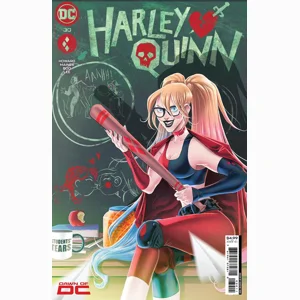 Harley Quinn -30- Sweeney Comic