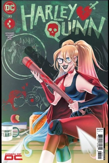 Harley Quinn -30- Sweeney Comic