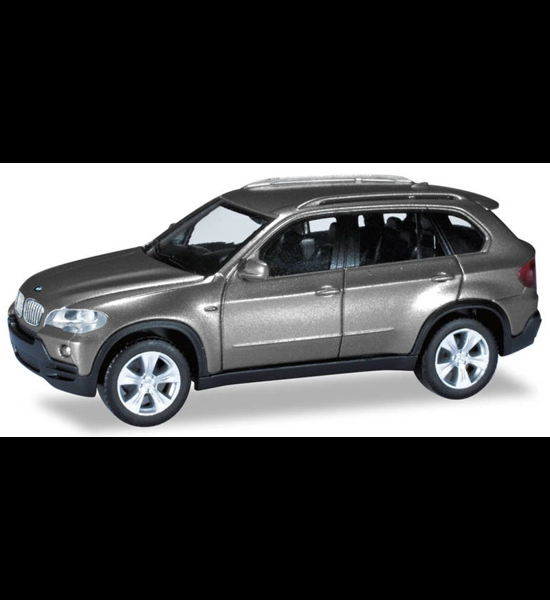 Herpa BMW X5 1:87 Scale