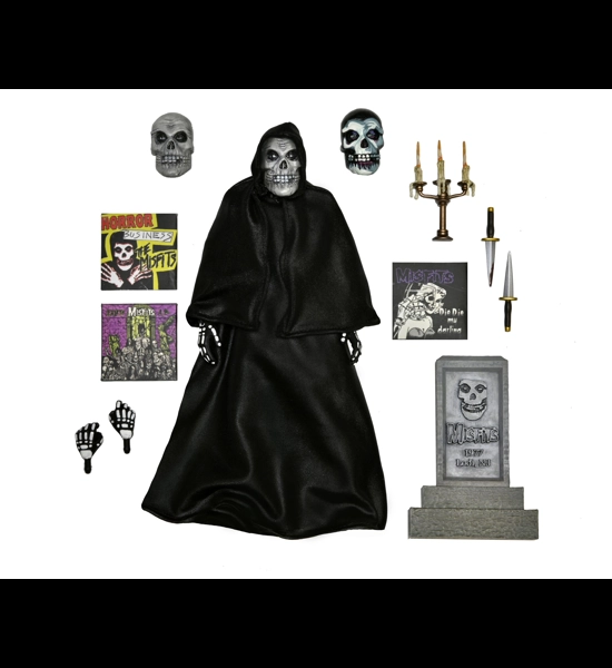 NECA  The Misfits 7" Ultimate Fiend Action Figure