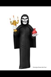 NECA - The Fiend Toony Terrors Figure