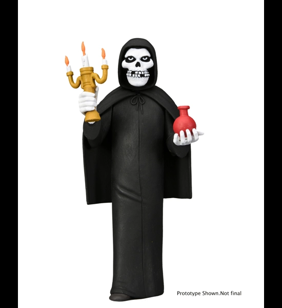 NECA - The Fiend Toony Terrors Figure