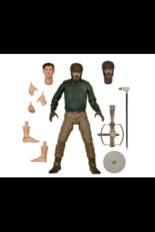 NECA - The Wolf Man 7