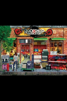 Rock Shop 1000 PC Puzzle